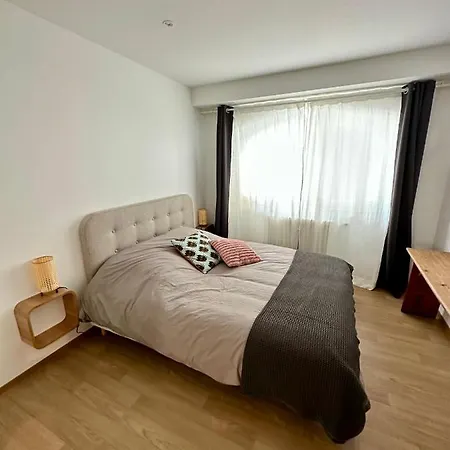 Apartamento Et Chaleureux Dans Le Vignoble