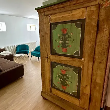 Apartamento Et Chaleureux Dans Le Vignoble *