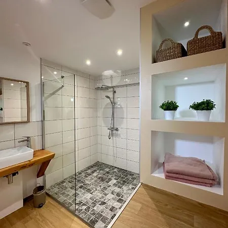 Apartamento Et Chaleureux Dans Le Vignoble Sigolsheim